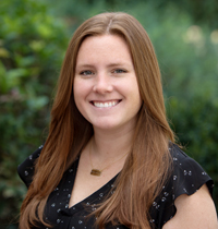Wealth Advisor, Madison Morris.
